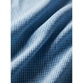 thumbnail image 6 of Free Assembly Men's Linen Blend Mixed Pattern Button Front Shirt, Sizes XS-3XL, 6 of 6