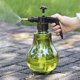 thumbnail image 1 of Gris - Tanque de aire comprimido de 1,5 litros, botella de jardinería, pulverizador de plantas, bomba de pistón, regadera para jardinería doméstica, 1 of 5