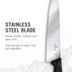 thumbnail image 2 of Cuchillo de chef Victorinox Swiss Classic 25 cm, 2 of 7