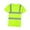 4XL, variant on Segolike Safety T Shirts, High Visibility Reflective Shirts, Quick Drying Lightweight High Visibility Short Sleeve for Outdoor Road Construction Adult 4XL