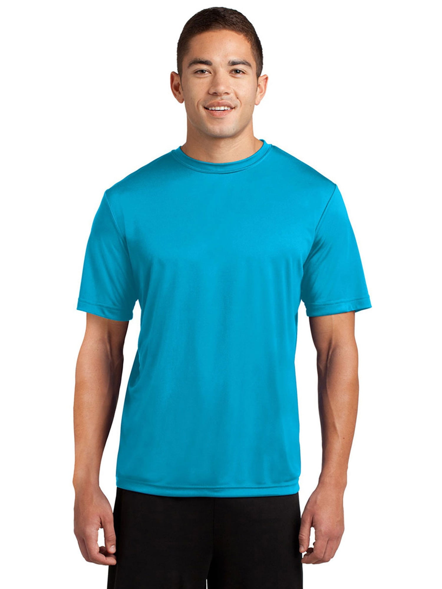 sport tek dri fit short sleeve