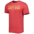 thumbnail image 2 of Men's Concepts Sport Cardinal/Charcoal USC Trojans Meter Top & Pants Sleep Set, 2 of 5