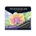 thumbnail image 1 of Marcadores Art Markers Prismacolor Premier de doble punta, 12 colores pastel, 1 of 6
