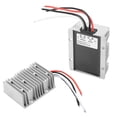 thumbnail image 4 of Regulador de voltaje, convertidor reductor de 48 V a 12 V para automóvil Convertidor de voltaje para automóvil Rendimiento potente, 4 of 9