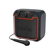 ION Audio Sport - Speaker - for portable use - wireless - NFC, Bluetooth - App-controlled - 2-way