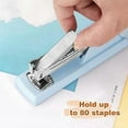 thumbnail image 3 of Stapler, Office Stapler, Stapler(White), 3 of 5