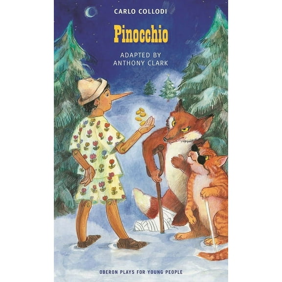 Oberon Modern Plays Pinocchio, (Paperback)