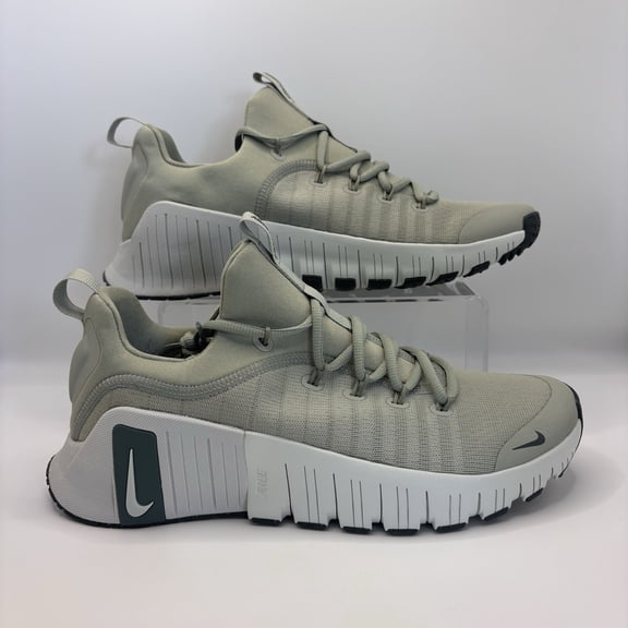 Mens Size 10 Nike Free Metcon 6 Jade Horizon Green / White FJ7127-301