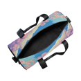 thumbnail image 5 of BZSMCE Bucket Sports Bag Creative Cloudbound Express Pattern Casual Simple Bag, 5 of 6
