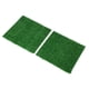thumbnail image 5 of Almohadilla para orinar para perros, césped Artificial, transpirable, suave, lavable, reutilizable, orinal para mascotas, estera de entrenamiento para interiores y exteriores S, 5 of 12