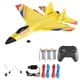 thumbnail image 1 of Avión de control remoto RC Plane Su-27 de 2,4 Ghz con 3 baterías, 1 of 7