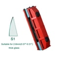 thumbnail image 1 of Mignova Double Side Magnetic Glazed Window Cleaner Double Glazing Glazed Cleaning Tools(S1 Window Cleaner), 1 of 6
