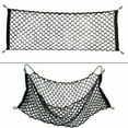 thumbnail image 2 of Trunk CARGO NET Car Nylon Elastic Mesh Organizer 4 Hook Rear For Chevy Equinox, 2 of 8