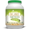 PlantFusion Organic Plant-Based Protein & Fermented Foods Powder, Vanilla Chai, 2.0 Lb