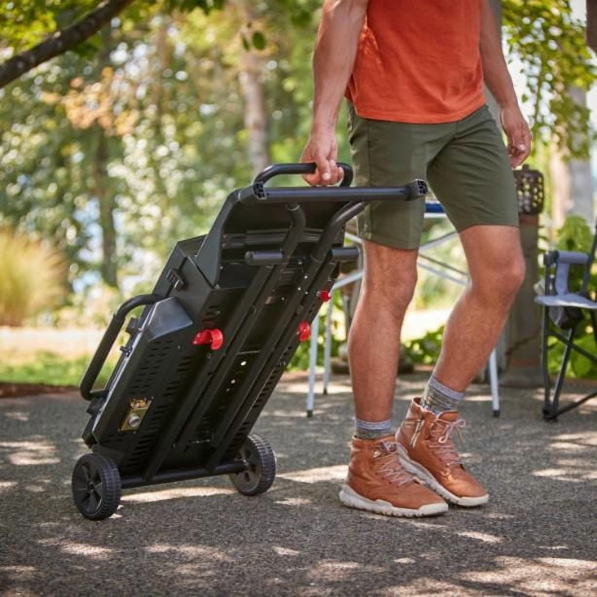 Plaque chauffante extérieure Coleman RoadTrip, Gril portable au propane