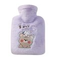 thumbnail image 1 of Calentadores de bolsillo reutilizables para manos calientes, almohadillas térmicas pequeñas para calentar los dedos, calentadores de dedos para días fríos de oficina, 1000 ml, 1 of 8