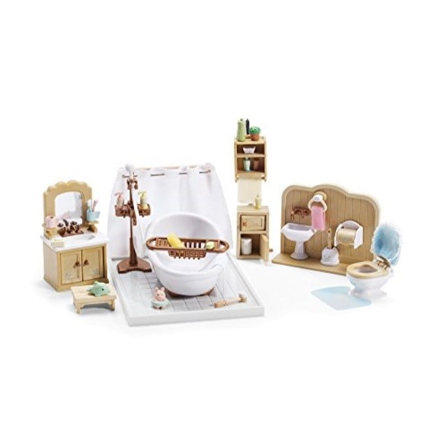 calico critters tea set