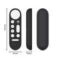 thumbnail image 4 of Silicone Remote Controller Cases Protective Covers For Google TV Streamer 4K TV 2024 for Google GY3LE Remote Controller, 4 of 11