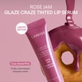 thumbnail image 4 of Sérum labial LANEIGE Glaze Craze Hydrating Rose Jam, 4 of 8