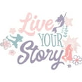 thumbnail image 2 of Disney Live Your Story Graphic T-Shirt, 2 of 3