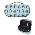 thumbnail image 4 of Jiueut Cartoon Penguin Insulin Storage Bag Insulin Refrigeration Storage Bag Traveling Bag for Medicine Insulin Storage Bags with Zipper Insulin Pocket with Extra Room, 4 of 7
