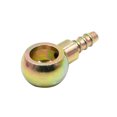 thumbnail image 3 of Unique Bargains 6mm ID Hose Barb 14mm Banjo Fitting Fuel Brake Line Adapter for Motorcycle Car, 3 of 4