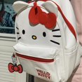 thumbnail image 3 of Sanrio-mochila escolar de dibujos animados para niñas, de tamaño pequeño y gran capacidad bonita mochila, ligera y versátil, a la moda, 3 of 4