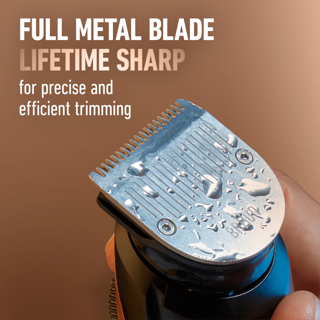 King C. Gillette Beard Trimmer PRO with Precision Wheel photo 5