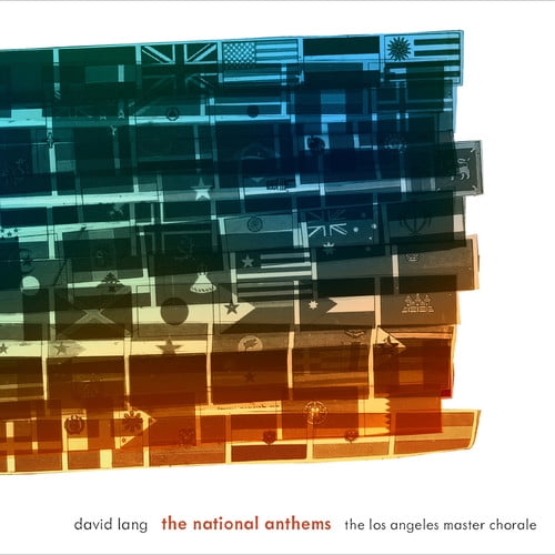 Lang / Gershon / Calder Quartet - David Lang: The National Anthems - Music & Performance - CD