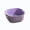🥝 Purple_Hot#599, variant on Double Layer Colander Wash Basin Basket - Two Tier Kitchen Rinsing Draining Container, Plastic Food Washing Storage Bin for Fruit Vegetable Meal Prep
