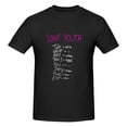 thumbnail image 5 of Camiseta de Sonic Youth 1991 Disappearer Traci Lords Rock P-19, camiseta, ropa de calle de moda retro rara, 5 of 5