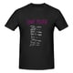 thumbnail image 5 of Camiseta de Sonic Youth 1991 Disappearer Traci Lords Rock P-19, camiseta, ropa de calle de moda retro rara, 5 of 5