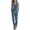 01 Blue, variant on Velvet 2 Piece Outfits for Women Summer V Neck Sleeveelss Hoodies Wide Leg Pants Travel Matching Sets with Pockets