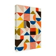 thumbnail image 4 of Trademark Fine Art Ana Rut Bre Bauhaus Fun Canvas Wall Art, 4 of 4
