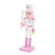 thumbnail image 1 of Figura de Cascanueces Centro de Mesa Accesorios de Fotografía Decoraciones de Escritorio Navidad para Espada Blanca, 1 of 9