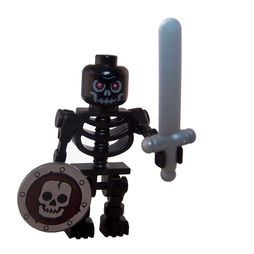 lego skeleton castle