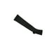 thumbnail image 2 of Calcetines de compresión unisex sin dedos, hasta la rodilla, transpirables, elásticos Negro Fit Ankle circum 8"-10",Calf circum 15"-17", 2 of 5