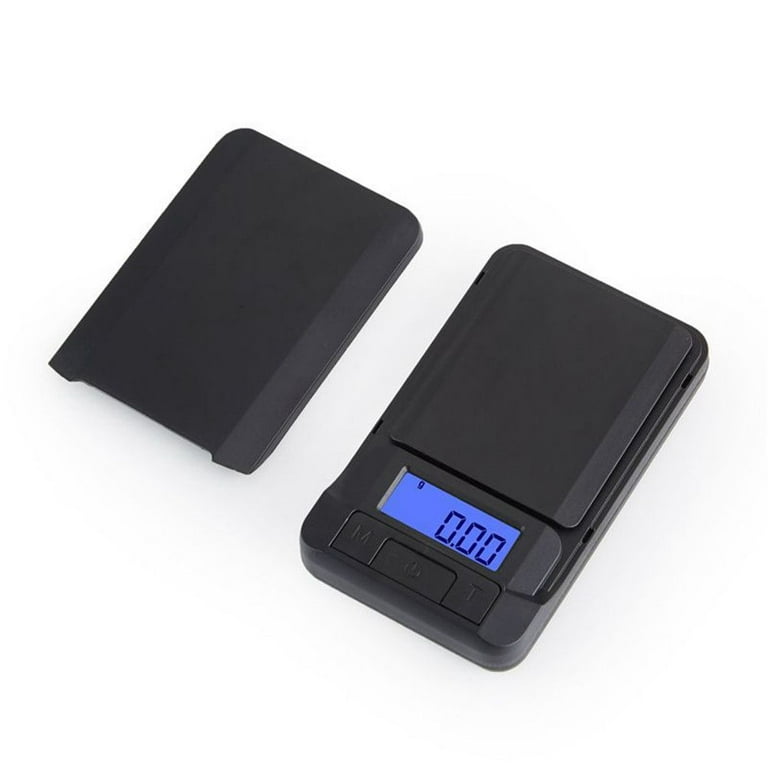 Digital Scale500g 0.1g Portable Mini Pocket Scale Digital