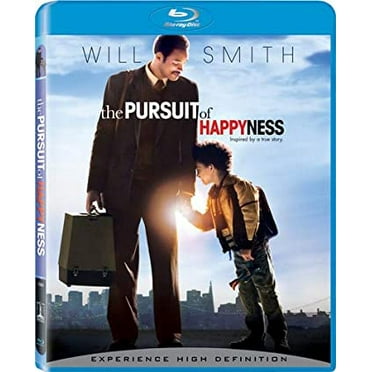 New The Pursuit of Happyness (Blu-ray)