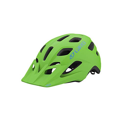 Giro Tremor MIPS Youth Visor MTB Bike Cycling Helmet Universal Youth 50 57 cm Matte Bright Green 2021 Walmart