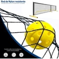 thumbnail image 4 of Set de Pelotas y Red para Pickleball, Bluelander, Red de 6.7 M con 4 Pelotas y Bolsa de Almacenamiento, 4 of 5