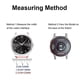 thumbnail image 4 of Correa de nailon de 20 mm, 22 mm y 18 mm para reloj Garmin Vivoactive 3, 4, 4S, Venu 2, 2s, 3s SQ, Forerunner 645, 245, pulsera de nailon, 4 of 5