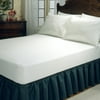 Fresh Ideas Fitted Vinyl Mattress Protector, Full