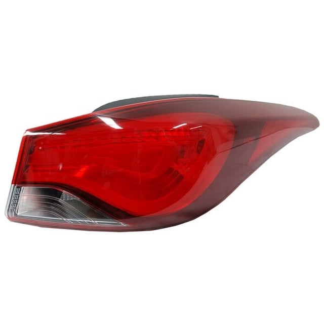 Calavera Elantra 2015 A 2016 Hyundai Der Ext C/Arnés TYC .