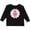 AB-Black, variant on Inktastic Robotics Girl Robot Gear Girls Long Sleeve Toddler T-Shirt