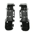 thumbnail image 3 of Rear Bumper Retainer Brackets, Left and Right Side Rear Bumper Support Bracket Compatible with Select Models, 3 of 8