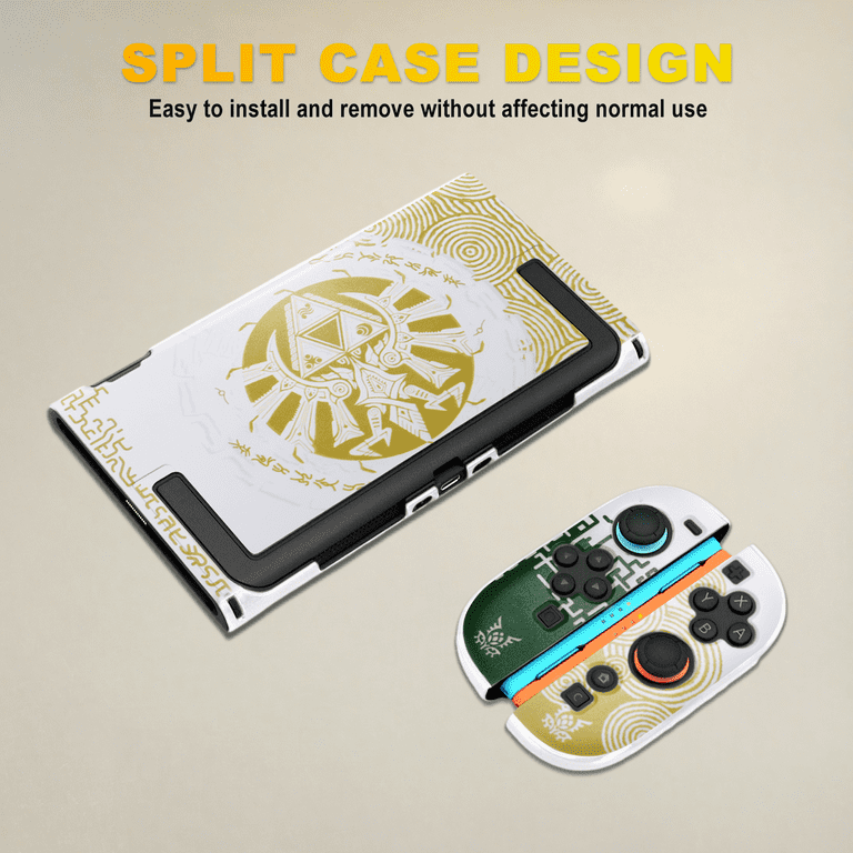 Switch 2 Case Zelda, Hard Protective Case for Nintendo Switch 2