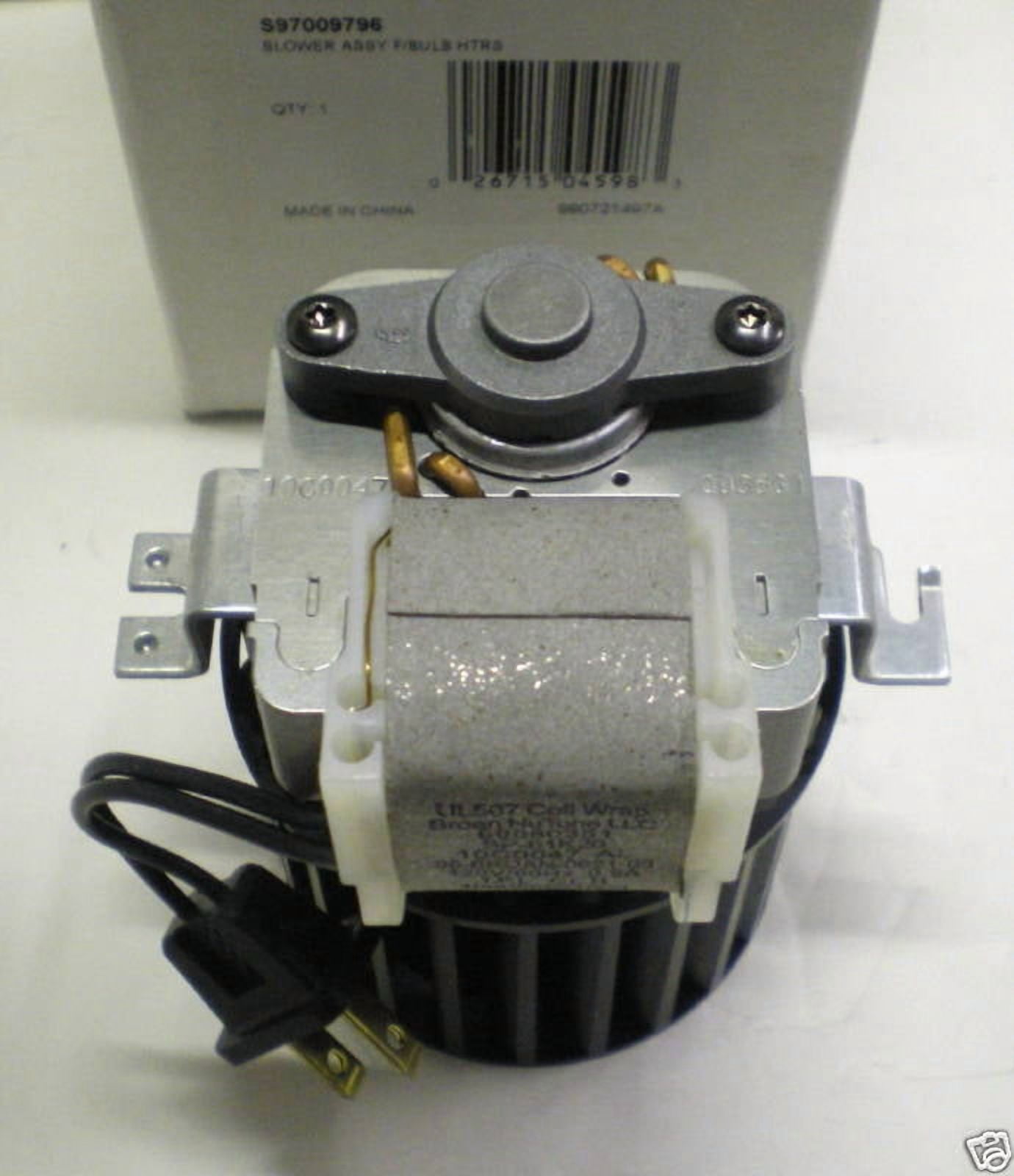 Broan-Nutone Blower Assembly S97009796