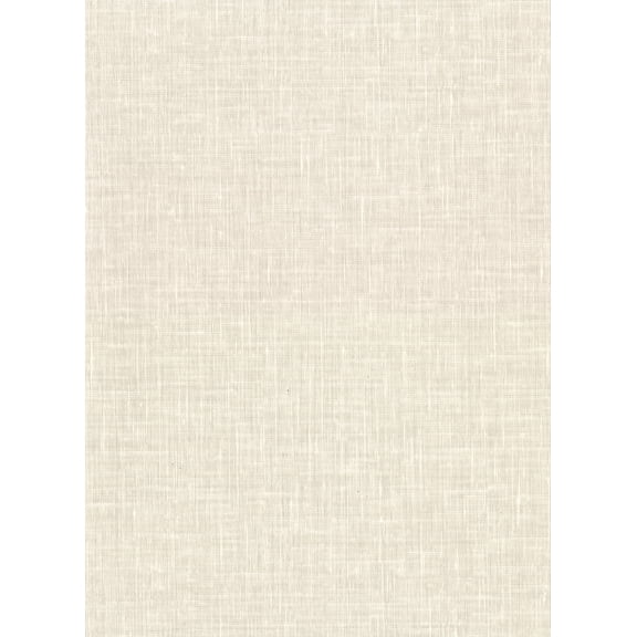 Warner Upton Eggshell Faux Linen Wallpaper, 27-in by 27-ft, 60.8 sq. ft