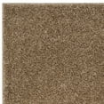 thumbnail image 2 of SAFAVIEH New York Willis Plush Solid Shag Area Rug, Dark Beige, 4' x 6', 2 of 3